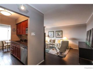 Photo 12: 300 Roslyn Road in Winnipeg: Fort Rouge / Crescentwood / Riverview Condominium for sale (South Winnipeg)  : MLS®# 1603708