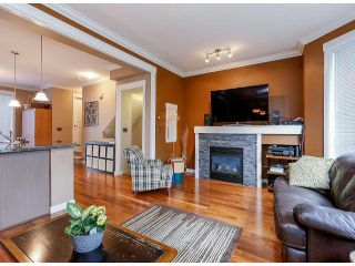Photo 2: 85 7155 189TH Street in Surrey: Clayton Townhouse for sale in "BACARA" (Cloverdale)  : MLS®# F1405846
