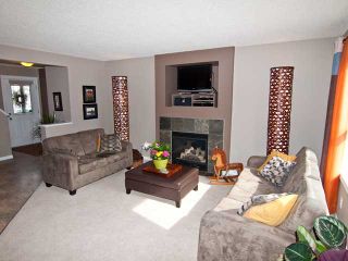 Photo 8: 256 EVERGLEN Way SW in CALGARY: Evergreen Residential Detached Single Family for sale (Calgary)  : MLS®# C3560033
