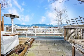 Main Photo: 708 384 E 1ST Avenue in Vancouver: Strathcona Condo for sale in "Canvas" (Vancouver East)  : MLS®# R2880637