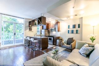 Photo 9: 1003 RICHARDS Street in Vancouver: Downtown VW Townhouse for sale in "MIRO" (Vancouver West)  : MLS®# R2097525