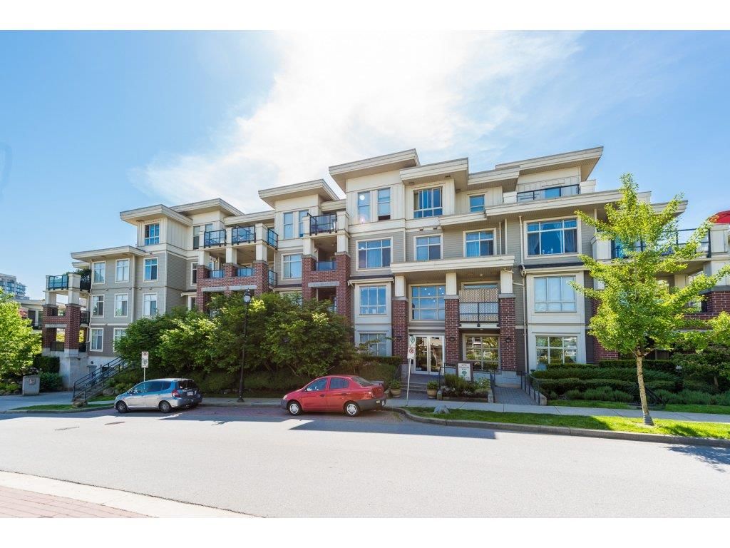 Main Photo: 406 270 FRANCIS Way in New Westminster: Fraserview NW Condo for sale in "THE GROVE AT VICTORIA HILL" : MLS®# R2268417