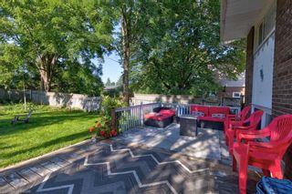 Photo 31: 135 Ruskview Road in Kitchener: 325 - Forest Hill Single Family Residence for sale (3 - Kitchener West)  : MLS®# 40474553