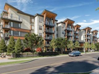 Main Photo: 411 12109 223 Street in Maple Ridge: West Central Condo for sale in "INSPIRE" : MLS®# R2862719