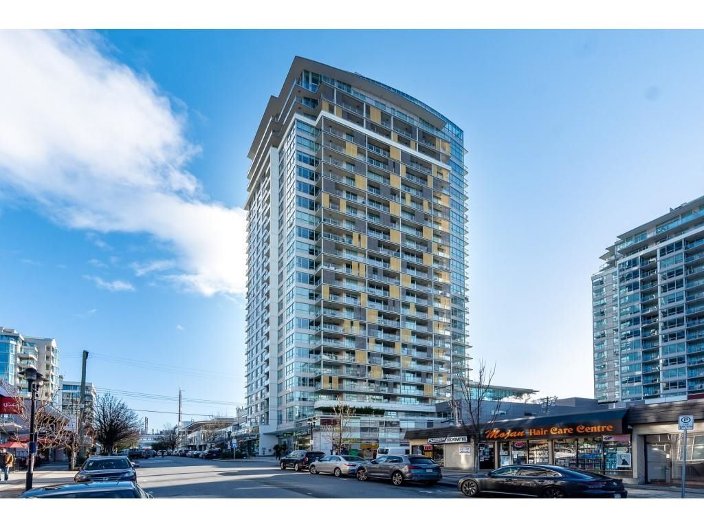 Main Photo: 709 125 E 14TH STREET in : Central Lonsdale Condo for sale : MLS®# R2638440
