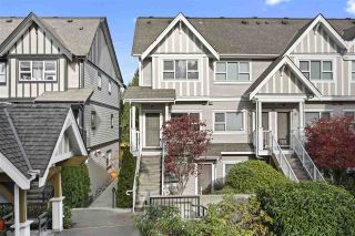Photo 1: 45 730 FARROW Street in Coquitlam: Coquitlam West Townhouse for sale : MLS®# R2418624