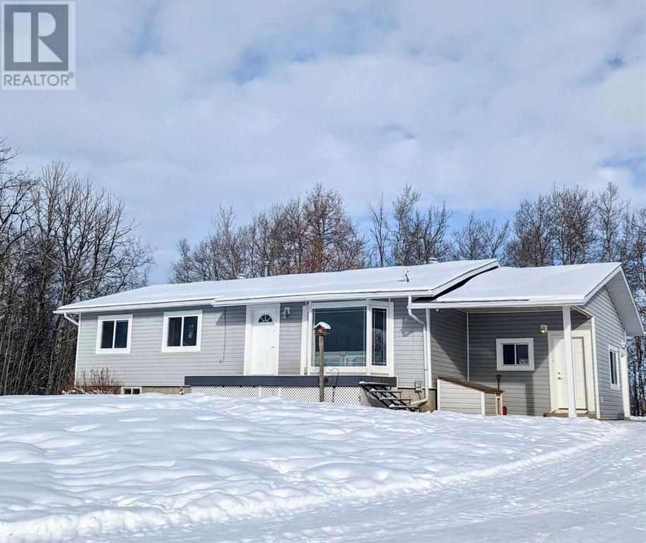 Main Photo: 52010 TWP RD 805 in Rural Fairview No. 136, M.D. of: House for sale : MLS®# A2025552
