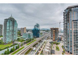 Photo 3: 2004 2088 MADISON Avenue in Burnaby: Brentwood Park Condo for sale in "FRESCO" (Burnaby North)  : MLS®# R2036229