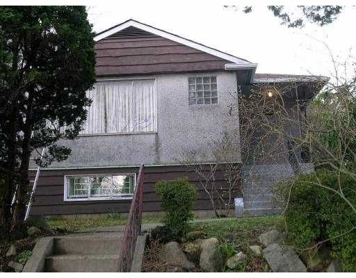Main Photo: 3365 VICTORIA Drive in Vancouver: Grandview VE House for sale (Vancouver East)  : MLS®# V631940