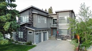 Main Photo: 3332 Barrett Place NW in Calgary: Brentwood Detached for sale : MLS®# A2113306
