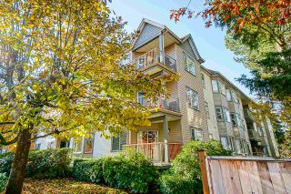 Photo 1: 205 5489 201 Street in Langley: Langley City Condo for sale in "CANIM COURT" : MLS®# R2516113