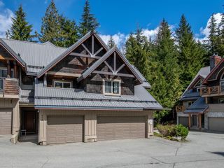 Main Photo: 202 2222 CASTLE Drive in Whistler: Nordic Townhouse for sale in "Castle Estates" : MLS®# R2878543