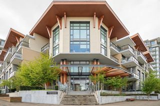 Photo 1: 309 2707 LIBRARY Lane in North Vancouver: Lynn Valley Condo for sale in "The Residences at Lynn Valley" : MLS®# R2876578