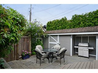 Photo 16: 3287 W 22ND Avenue in Vancouver: Dunbar House for sale in "N" (Vancouver West)  : MLS®# V1021396