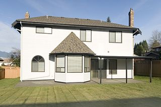 Photo 30: 21180 STONEHOUSE Avenue in Maple_Ridge: Northwest Maple Ridge House for sale (Maple Ridge)  : MLS®# V745325
