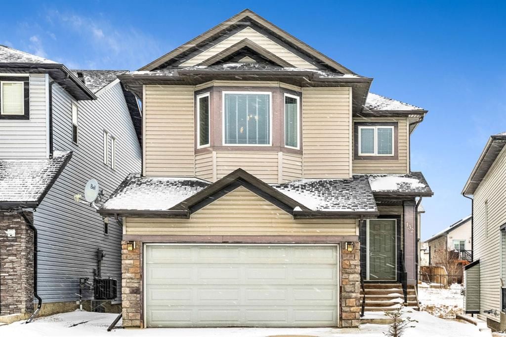 Main Photo: 132 Sherwood Crescent NW in Calgary: Sherwood Detached for sale : MLS®# A1186254