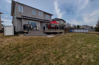 Photo 36: 42 Knightswood Court in Winnipeg: Whyte Ridge Residential for sale (1P)  : MLS®# 202008618