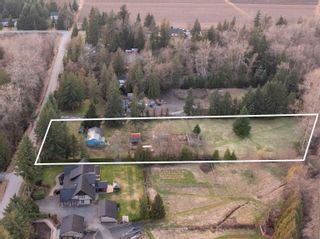 Photo 1: 25303 60 Avenue in Langley: Salmon River Land for sale : MLS®# R2870112