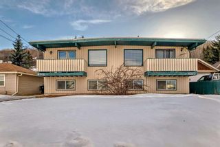 Main Photo: 8303 33 Avenue NW in Calgary: Bowness Full Duplex for sale : MLS®# A2112422