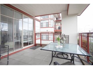Photo 27: 208 16421 64 Avenue in Surrey: Cloverdale BC Condo for sale in "St. Andrews at Northview" (Cloverdale)  : MLS®# R2041452