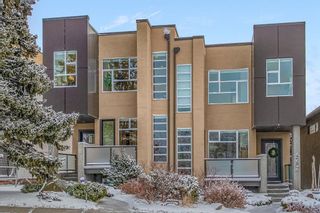 Main Photo: 4202 1A Street SW in Calgary: Parkhill Semi Detached (Half Duplex) for sale : MLS®# A2089541