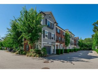 Photo 1: 28 18983 72A Avenue in Surrey: Clayton Townhouse for sale (Cloverdale)  : MLS®# R2286875