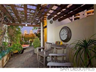 Photo 16: DOWNTOWN Condo for sale : 3 bedrooms : 775 W G St in San Diego