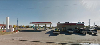 Photo 1: Gas Station for sale Cold Lake Alberta: Business with Property for sale