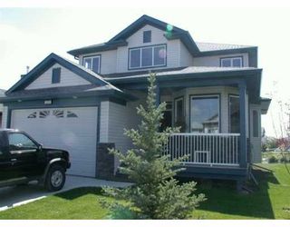 Photo 1: : Airdrie Residential Detached Single Family for sale : MLS®# C3137672