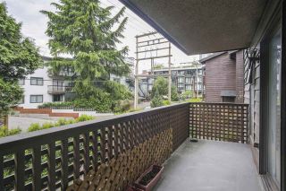 Photo 14: 201 330 E 7TH Avenue in Vancouver: Mount Pleasant VE Condo for sale in "Landmark Belvedere" (Vancouver East)  : MLS®# R2373607