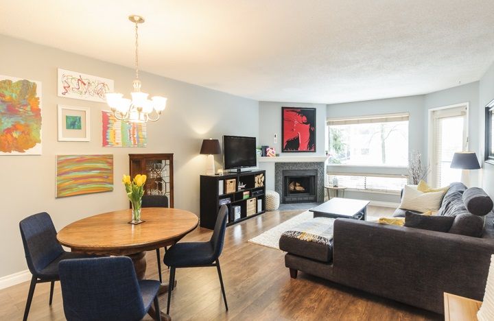 Photo 1: Photos: 207 607 E 8TH AVENUE in Vancouver: Mount Pleasant VE Condo for sale (Vancouver East)  : MLS®# R2138438