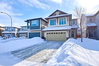 Photo 3: 55 Walden Court SE in Calgary: Walden Detached for sale : MLS®# A2031648
