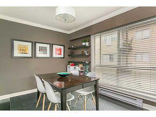 Photo 4: # 207 1260 W 10TH AV in Vancouver: Fairview VW Condo for sale (Vancouver West)  : MLS®# V1138450