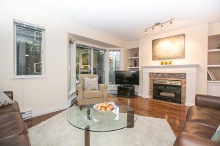 Photo 8: 2 1215 BRUNETTE Avenue in Coquitlam: Maillardville Townhouse for sale in "FONTAINE BLEU" : MLS®# R2114041
