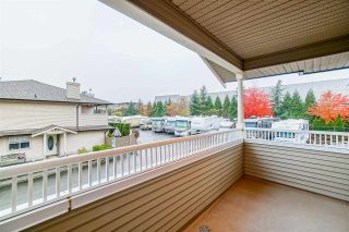 Photo 16: 261 20391 96 Avenue in Langley: Walnut Grove Townhouse for sale in "CHELSEA GREEN" : MLS®# R2515054