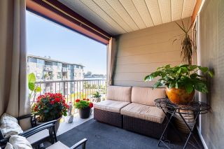 Photo 1: 310 1820 E KENT Avenue in Vancouver: South Marine Condo for sale in "Pilot House" (Vancouver East)  : MLS®# R2871486