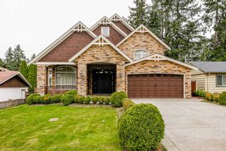 Photo 1: 5957 124A Street in Surrey: Panorama Ridge House for sale in "BOUNDARY PARK" : MLS®# R2453396
