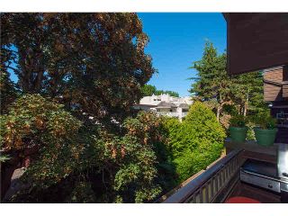 Photo 14: 306 2255 W 8TH Avenue in Vancouver: Kitsilano Condo for sale in "WEST WIND" (Vancouver West)  : MLS®# V1074723