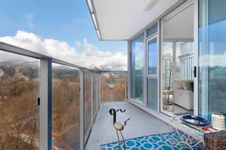 Photo 6: 1407 1401 HUNTER Street in North Vancouver: Lynnmour Condo for sale in "Hunter at Lynn Creek" : MLS®# R2856296