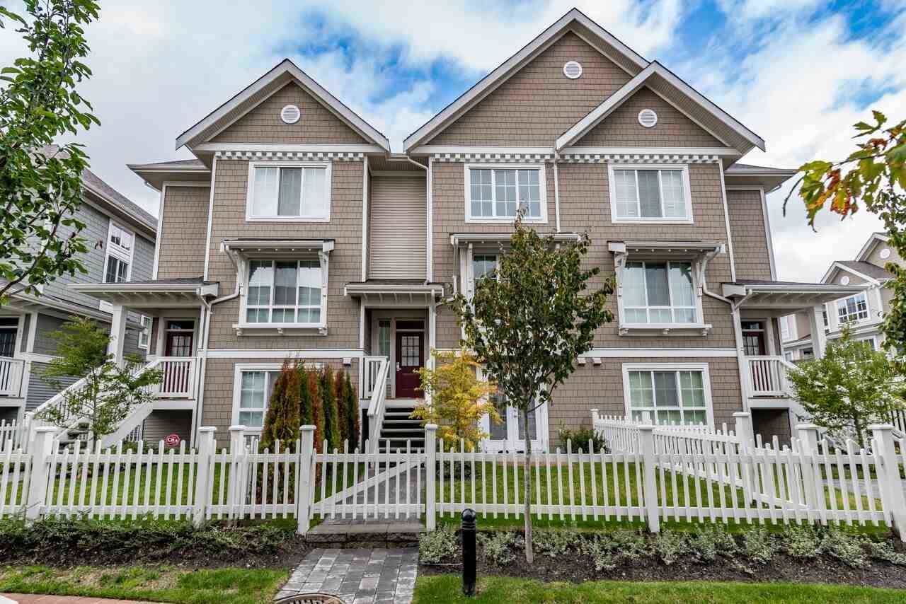 Main Photo: 76 5510 ADMIRAL Way in Ladner: Neilsen Grove Townhouse for sale in "CHARTER HOUSE" : MLS®# R2551953