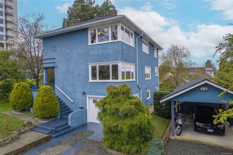 FEATURED LISTING: 150 Townsite Rd Nanaimo