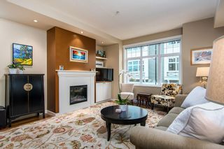 Photo 2: 3850 WELWYN STREET in Vancouver: Victoria VE Townhouse for sale (Vancouver East)  : MLS®# R2136564
