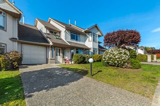 Main Photo: 23 32361 MCRAE Avenue in Mission: Mission BC Townhouse for sale in "Spencer Estates" : MLS®# R2873905