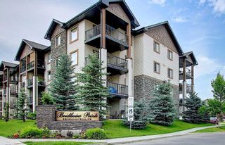 Main Photo: 2426 8 Bridlecrest Drive SW in Calgary: Bridlewood Apartment for sale : MLS®# A2081330