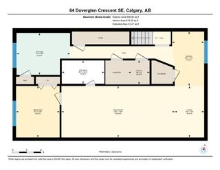 Photo 36: 64 Doverglen Crescent SE in Calgary: Dover Detached for sale : MLS®# A2022699
