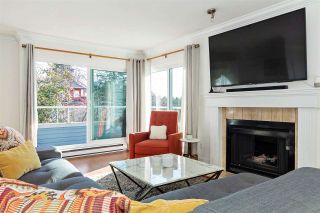 Photo 7: 204 2615 LONSDALE Avenue in North Vancouver: Upper Lonsdale Condo for sale : MLS®# R2436784
