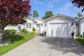 Photo 1: 5548 TIDEWATER Bay in Delta: Neilsen Grove House for sale in "SOUTHPOINT" (Ladner)  : MLS®# R2164108