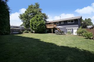 Photo 23: 46486 SEAHOLM Crescent in Chilliwack: Fairfield Island House for sale : MLS®# R2695244