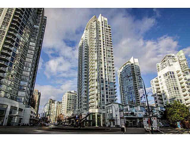 Main Photo: 3107 1199 MARINASIDE CRESCENT in : Yaletown Condo for sale : MLS®# V1039581