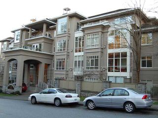 Photo 1: 117 630 ROCHE POINT Drive in North Vancouver: Roche Point Condo for sale in "THE LEGEND" : MLS®# V933253